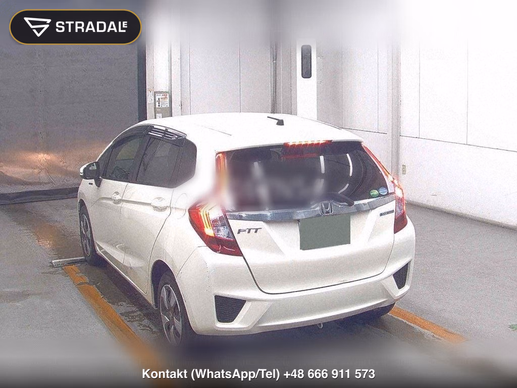 HONDA FIT HYBRID F PACKAGE, miniaturka 2