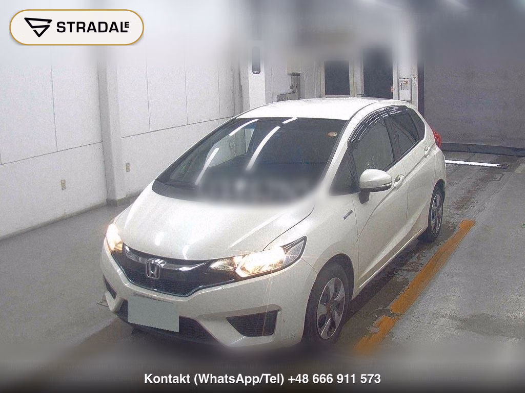 HONDA FIT HYBRID F PACKAGE, miniaturka 4