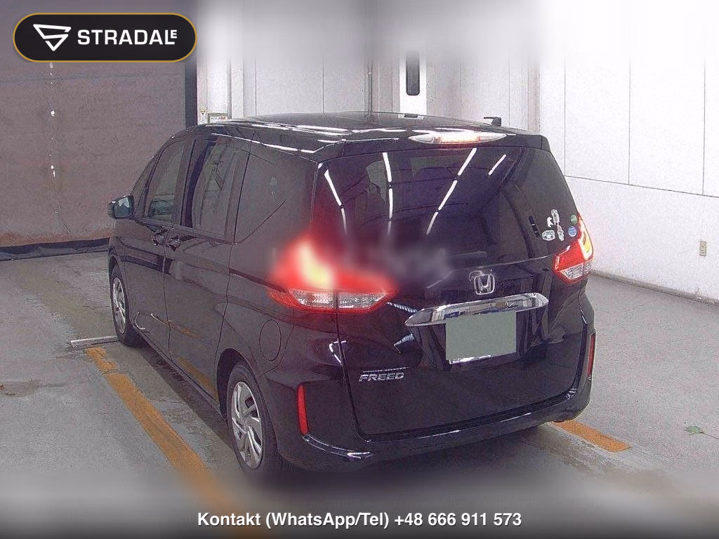 HONDA FREED G･HONDA SENSING, miniaturka 3