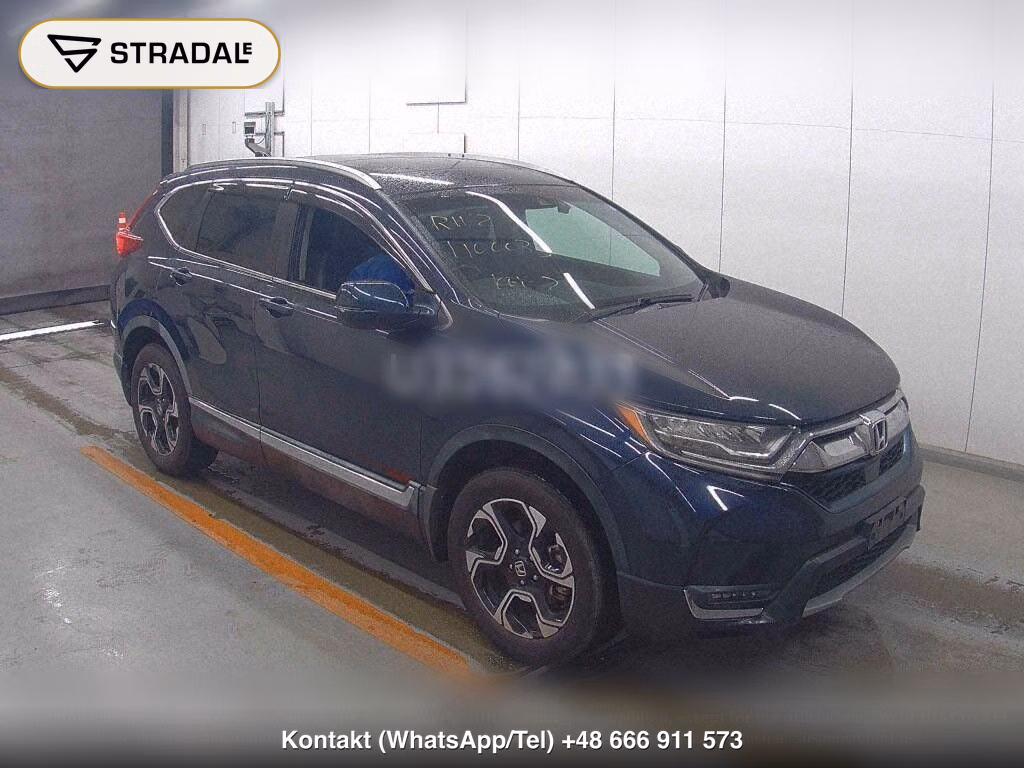 HONDA CR-V 4WD EX･MASTERPIECE, miniaturka 2