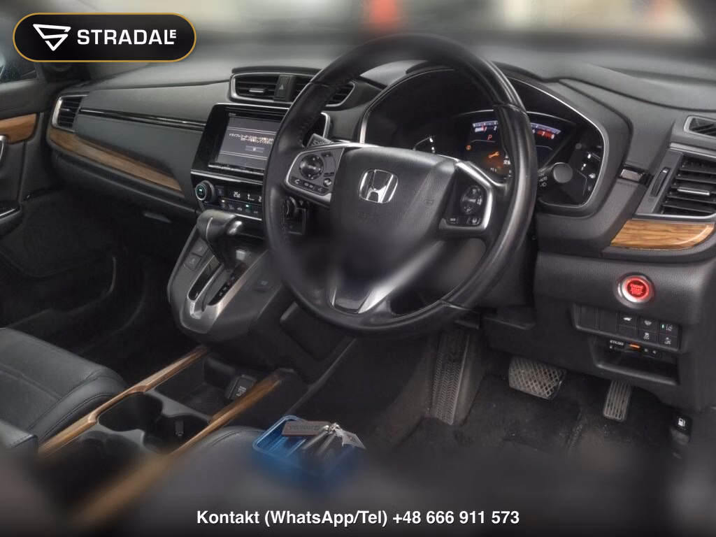 HONDA CR-V 4WD EX･MASTERPIECE, miniaturka 4