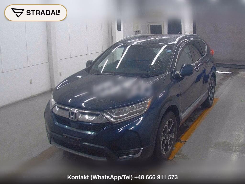 HONDA CR-V 4WD EX･MASTERPIECE, miniaturka 5