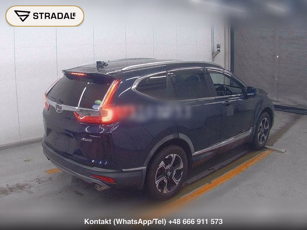 HONDA CR-V 4WD EX･MASTERPIECE, miniaturka 6