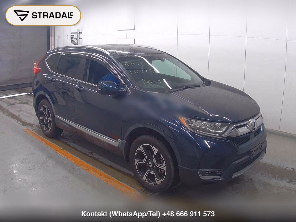 HONDA CR-V 4WD EX・MASTERPIECE 2019, aukcja z Japonii, zdjęcie 1