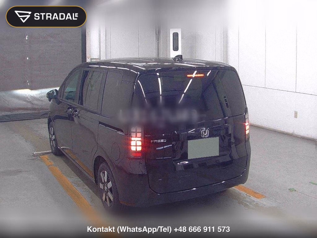 HONDA FREED AIR EX, miniaturka 3