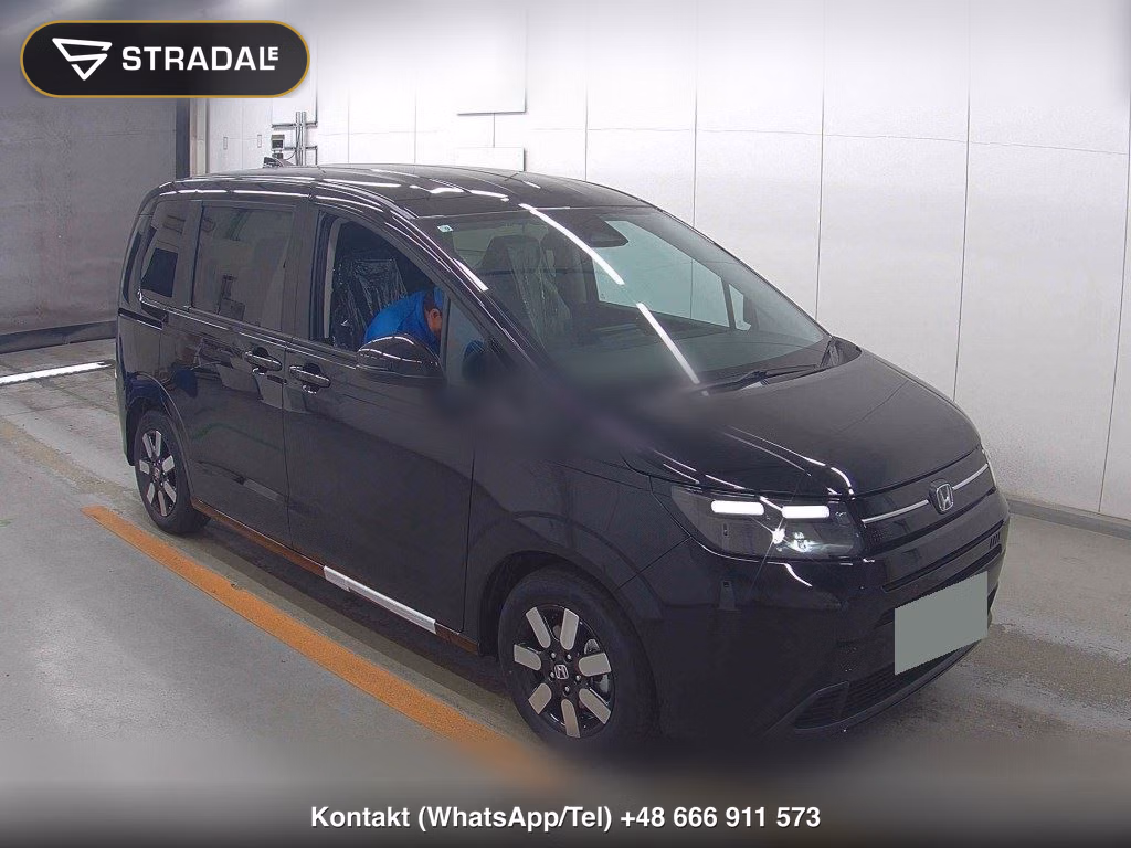 HONDA FREED AIR EX 2026, aukcja z Japonii, zdjęcie 1