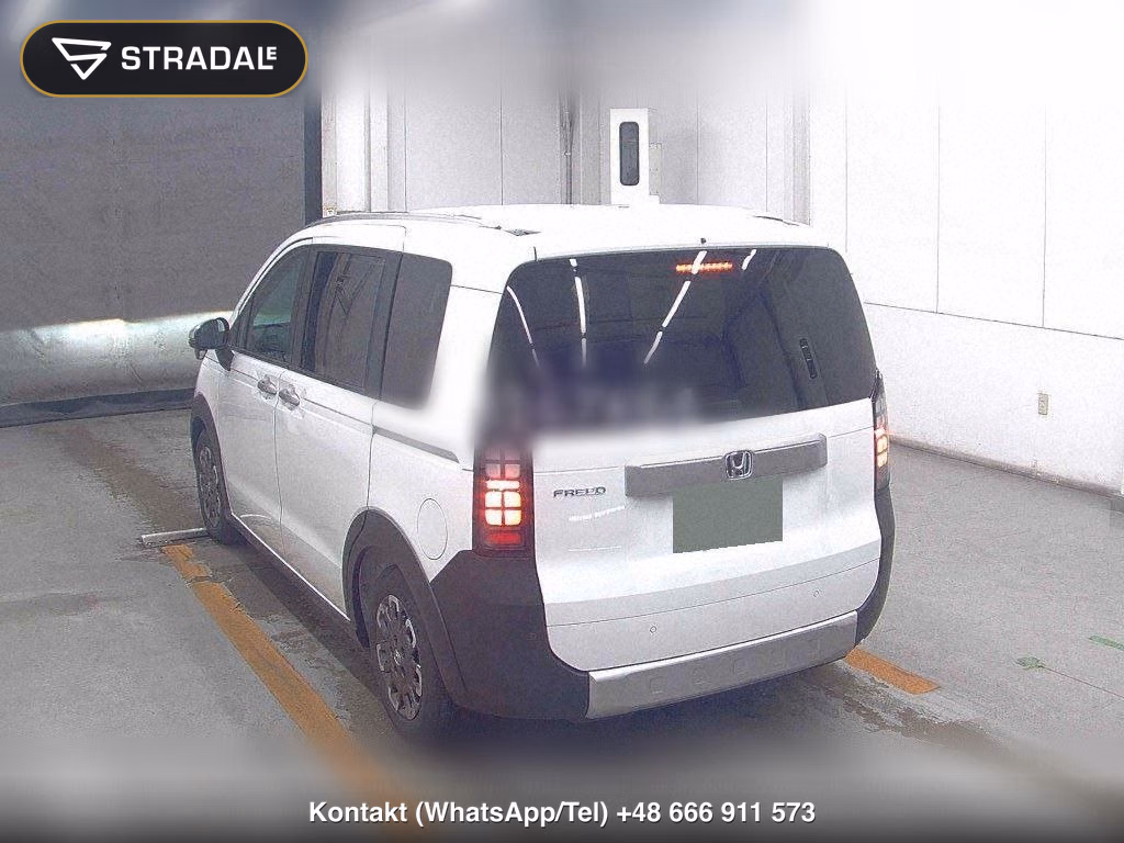 HONDA FREED CROSSTAR, miniaturka 3