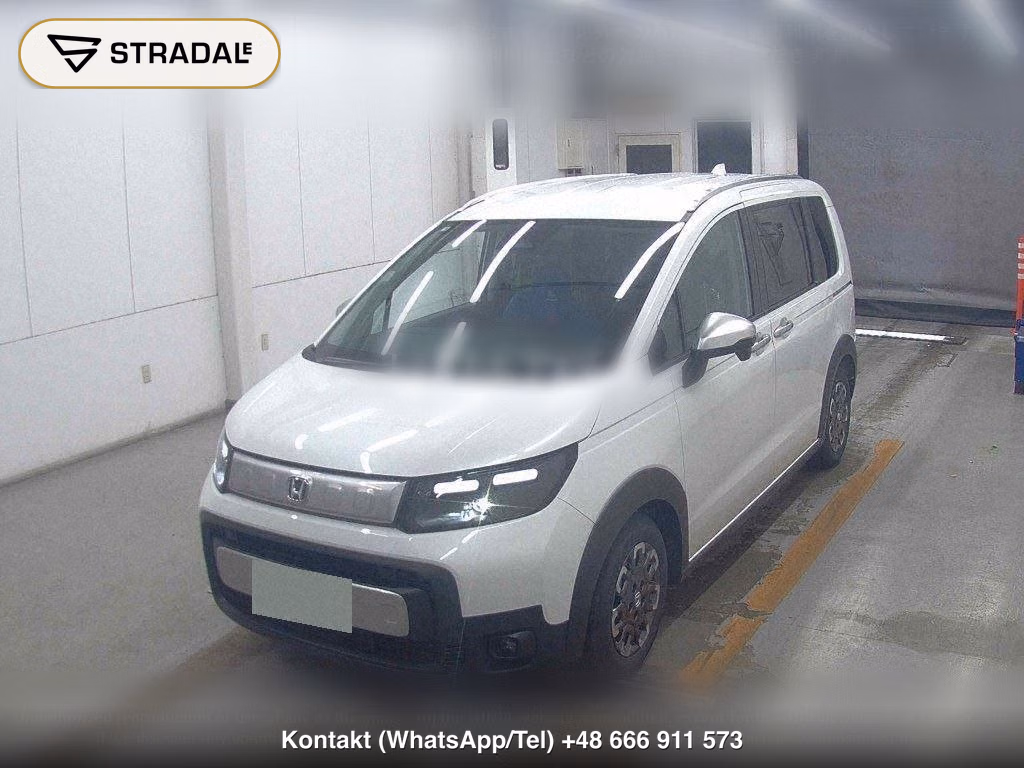 HONDA FREED CROSSTAR, miniaturka 5