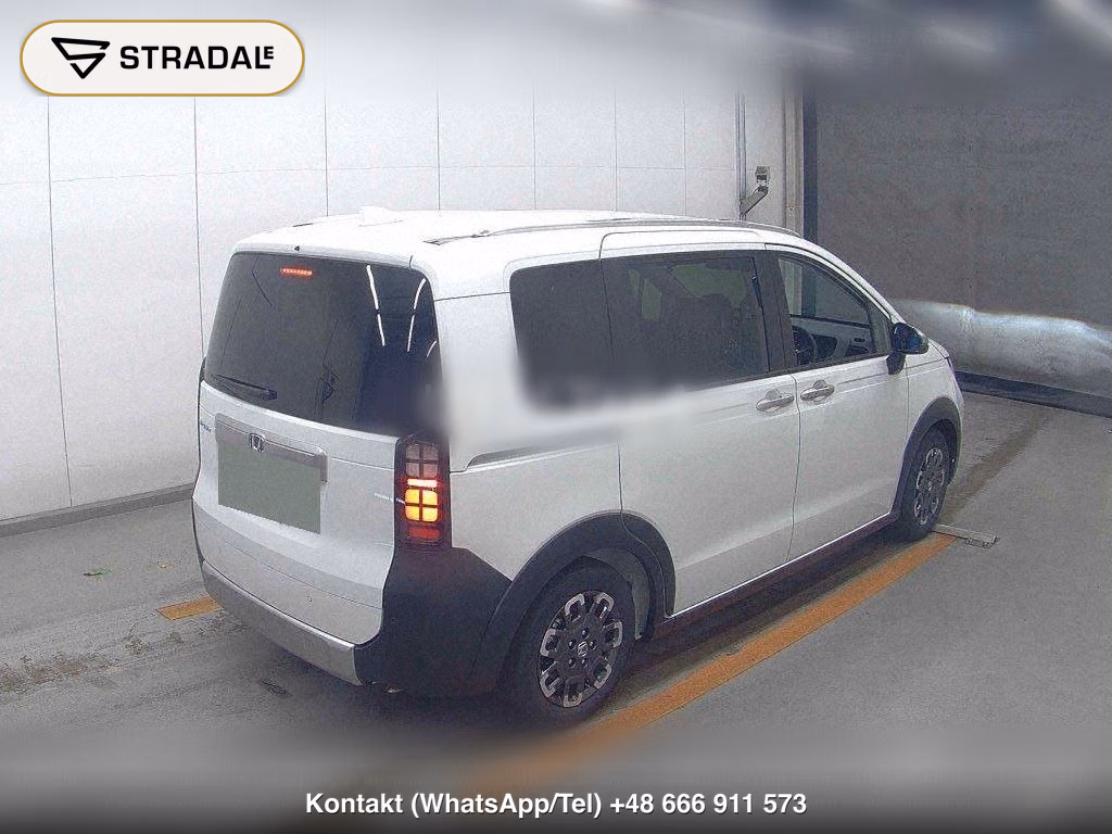 HONDA FREED CROSSTAR, miniaturka 6