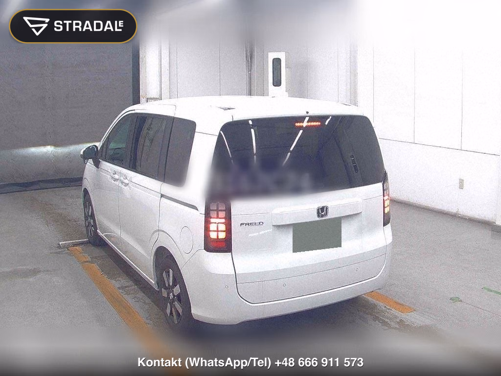 HONDA FREED AIR EX, miniaturka 3