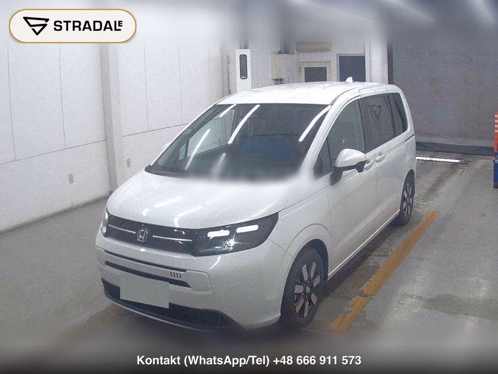 HONDA FREED AIR EX, miniaturka 5