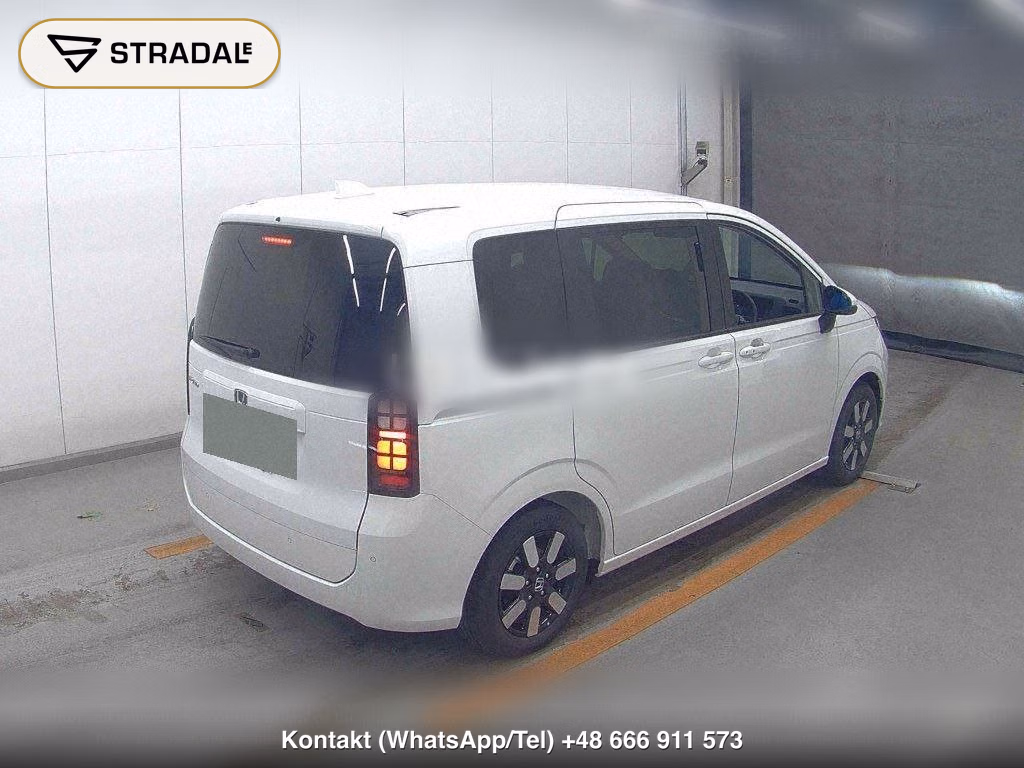 HONDA FREED AIR EX, miniaturka 6