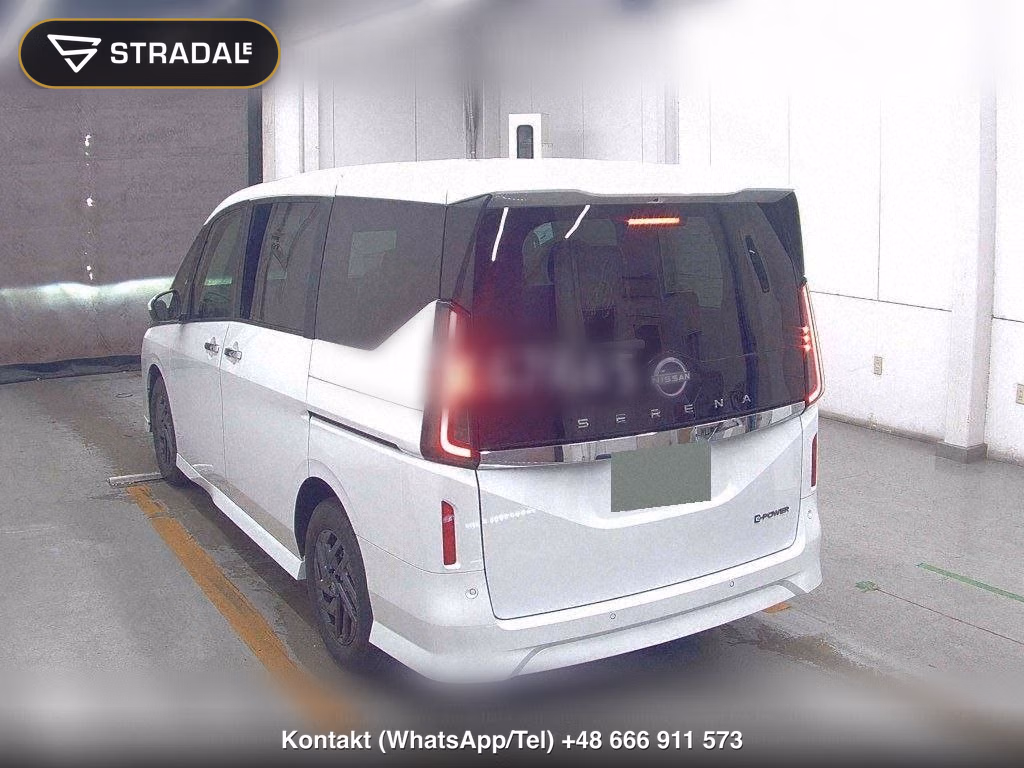 NISSAN SERENA 5D E-POWER HIGHWAY STAR V, miniaturka 3