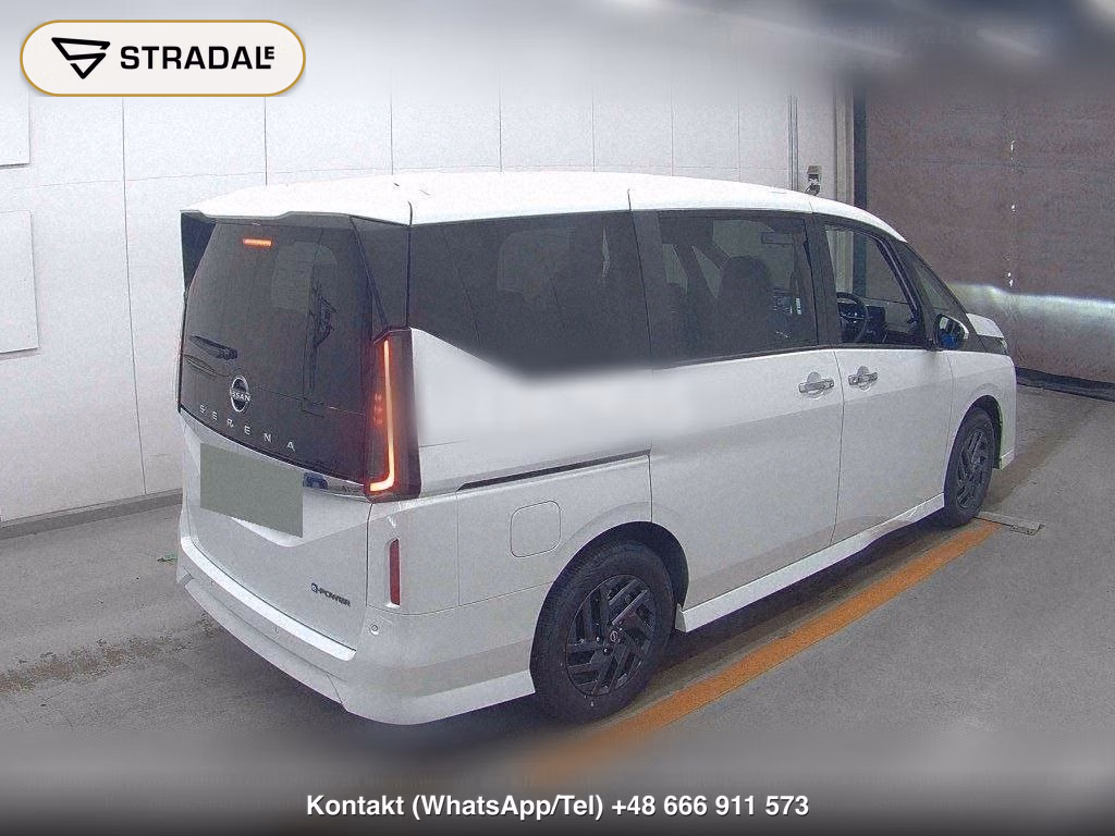 NISSAN SERENA 5D E-POWER HIGHWAY STAR V, miniaturka 6