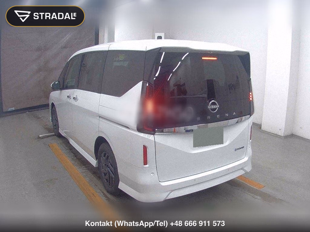 NISSAN SERENA 5D E-POWER HIGHWAY STAR V, miniaturka 3