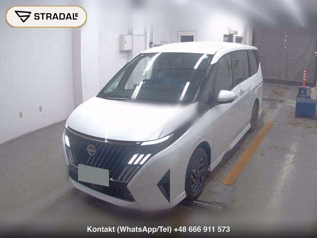 NISSAN SERENA 5D E-POWER HIGHWAY STAR V, miniaturka 5