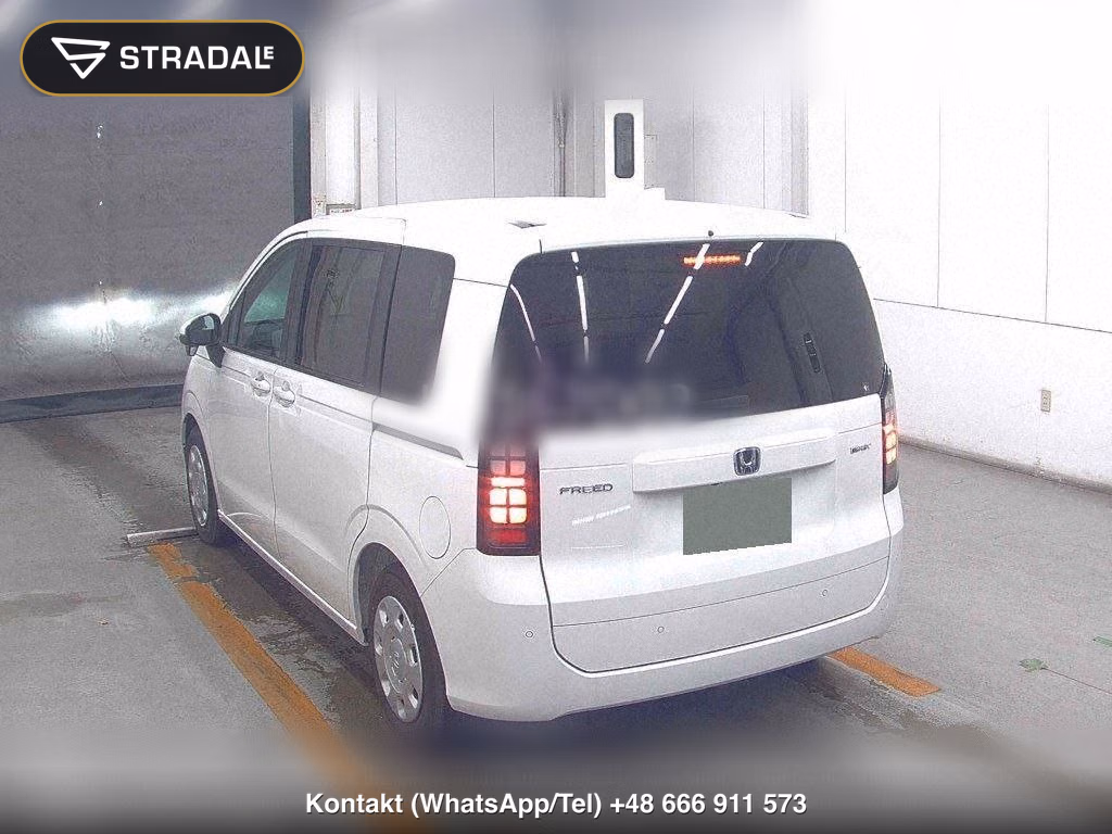 HONDA FREED HYBRID EHEV AIR, miniaturka 3