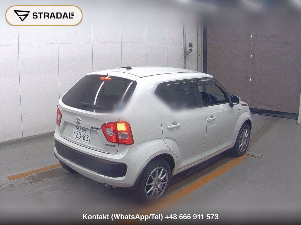 SUZUKI IGNIS HYBRID MG, miniaturka 6