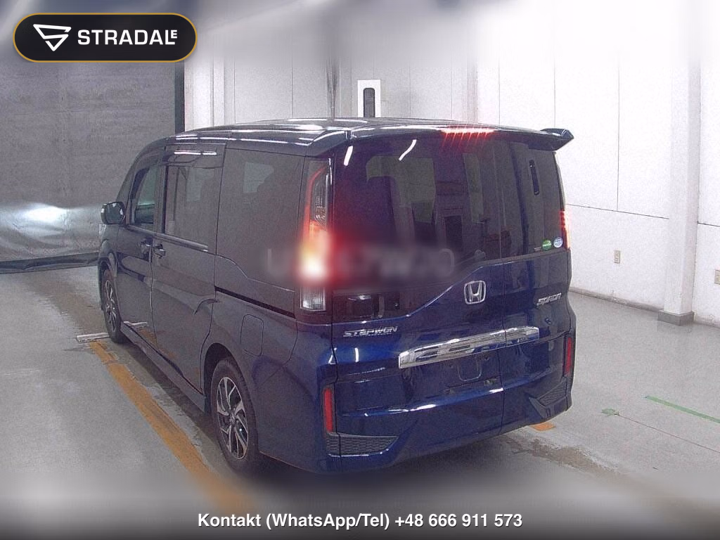 HONDA STEPWAGON SPADA SPADA HONDA SENSING, miniaturka 3