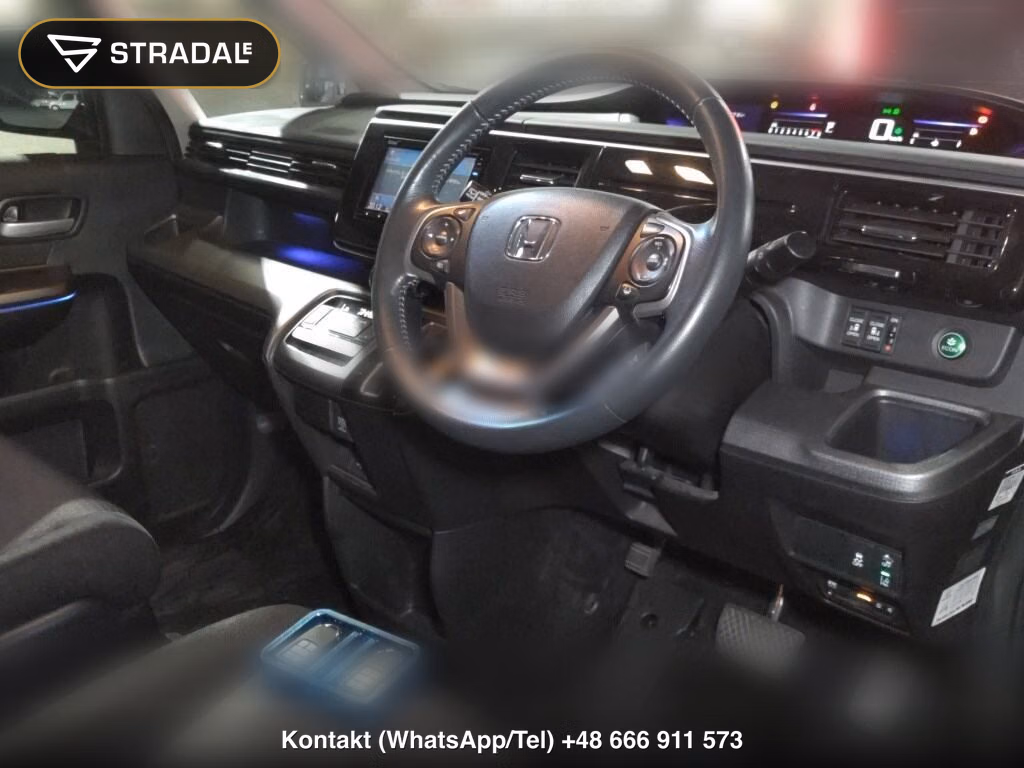 HONDA STEPWAGON SPADA SPADA HONDA SENSING, miniaturka 4