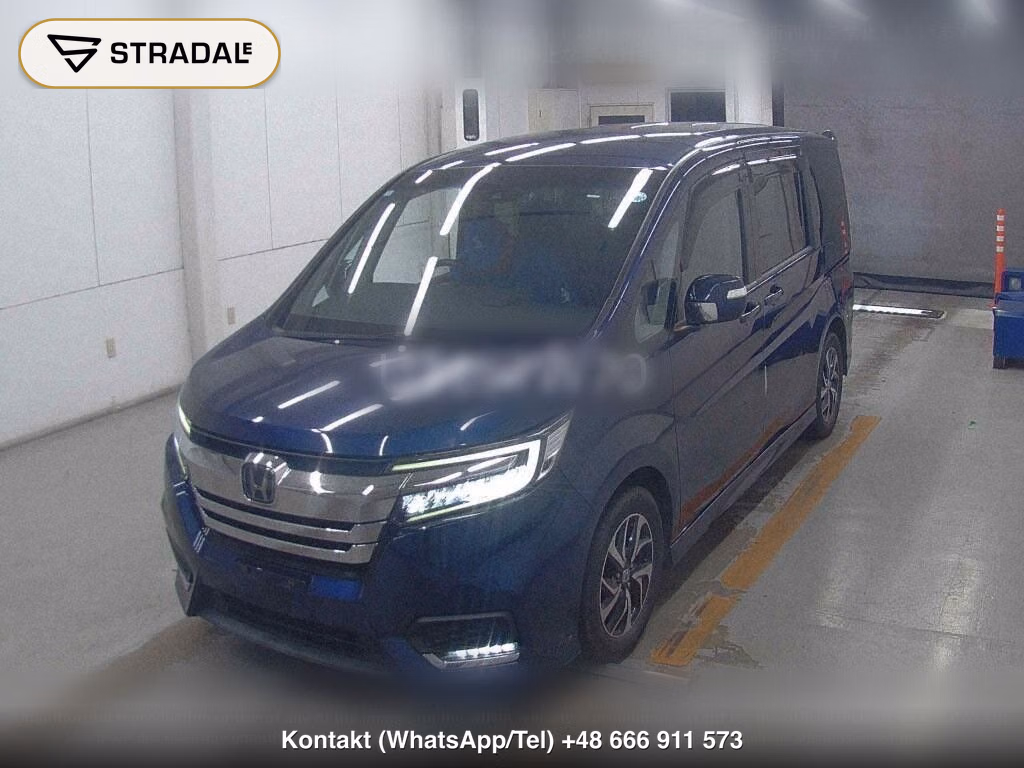 HONDA STEPWAGON SPADA SPADA HONDA SENSING, miniaturka 5