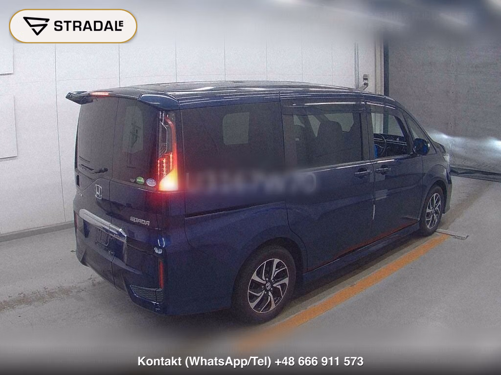 HONDA STEPWAGON SPADA SPADA HONDA SENSING, miniaturka 6