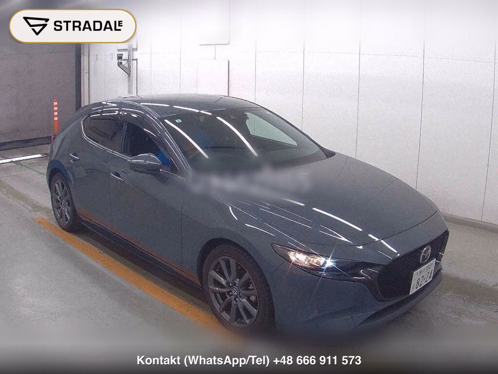 MAZDA MAZDA3 FASTBACK 15S TOURING, miniaturka 2