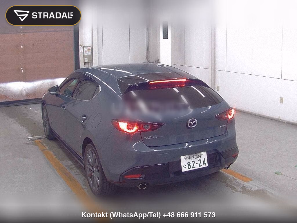MAZDA MAZDA3 FASTBACK 15S TOURING, miniaturka 3