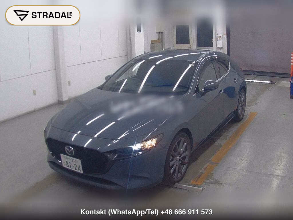 MAZDA MAZDA3 FASTBACK 15S TOURING, miniaturka 5