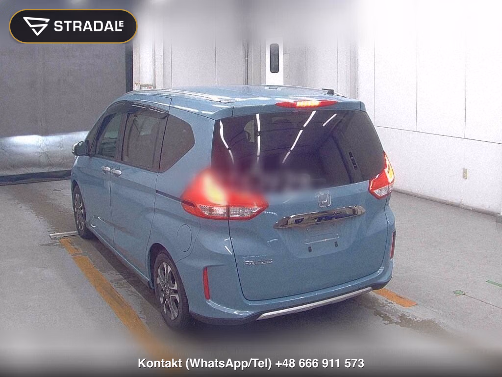 HONDA FREED CROSSTAR HONDA SENSING, miniaturka 3