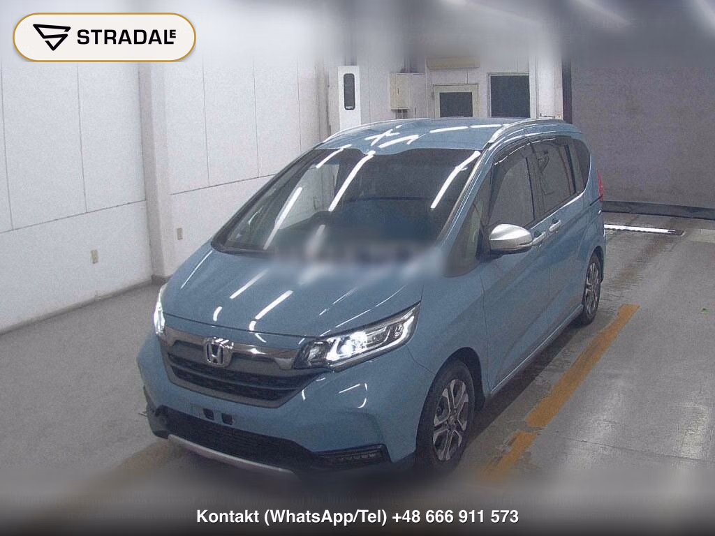 HONDA FREED CROSSTAR HONDA SENSING, miniaturka 5
