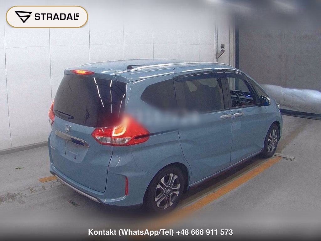 HONDA FREED CROSSTAR HONDA SENSING, miniaturka 6