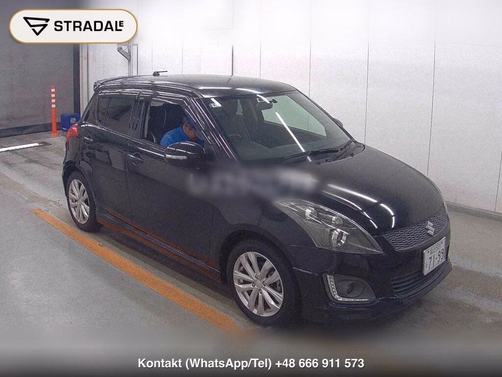 SUZUKI SWIFT 5D RS, miniaturka 2