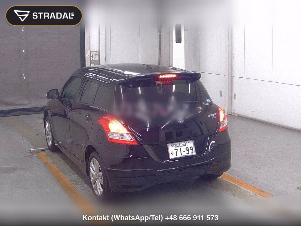 SUZUKI SWIFT 5D RS, miniaturka 3