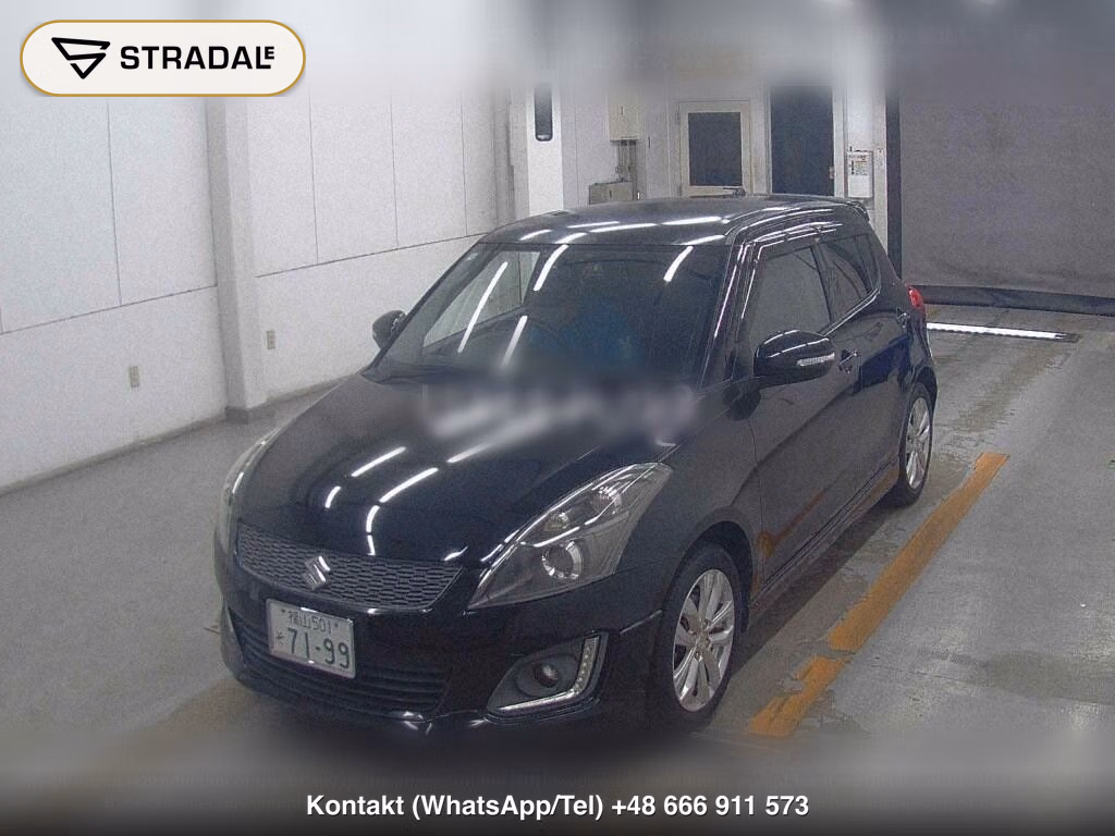 SUZUKI SWIFT 5D RS, miniaturka 5