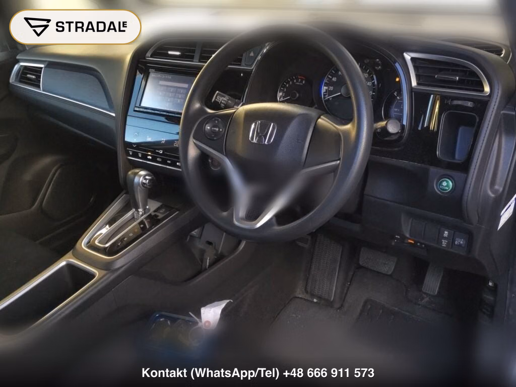 HONDA SHUTTLE G, miniaturka 4
