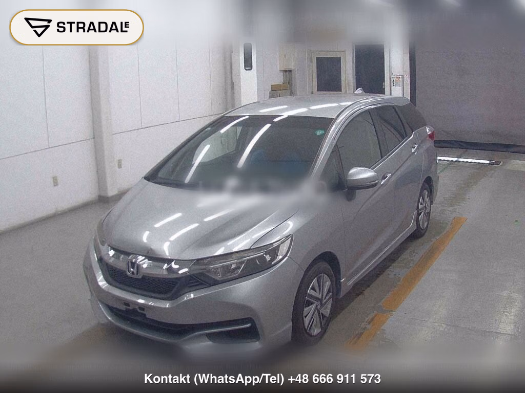 HONDA SHUTTLE G, miniaturka 5