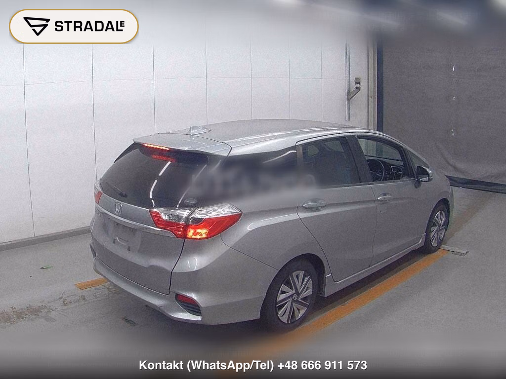 HONDA SHUTTLE G, miniaturka 6
