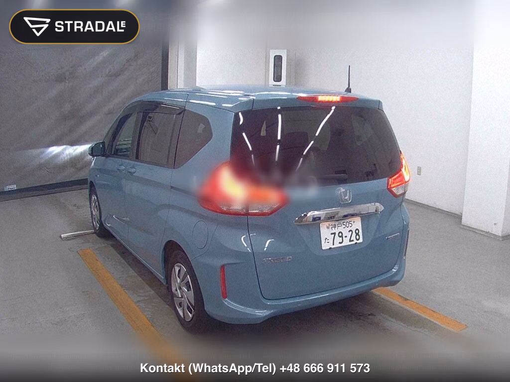 HONDA FREED HYBRID HYBRID･G HONDA SENSING, miniaturka 3