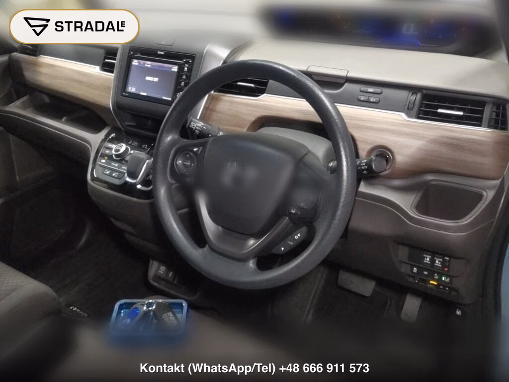 HONDA FREED HYBRID HYBRID･G HONDA SENSING, miniaturka 4