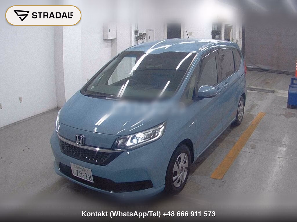 HONDA FREED HYBRID HYBRID･G HONDA SENSING, miniaturka 5