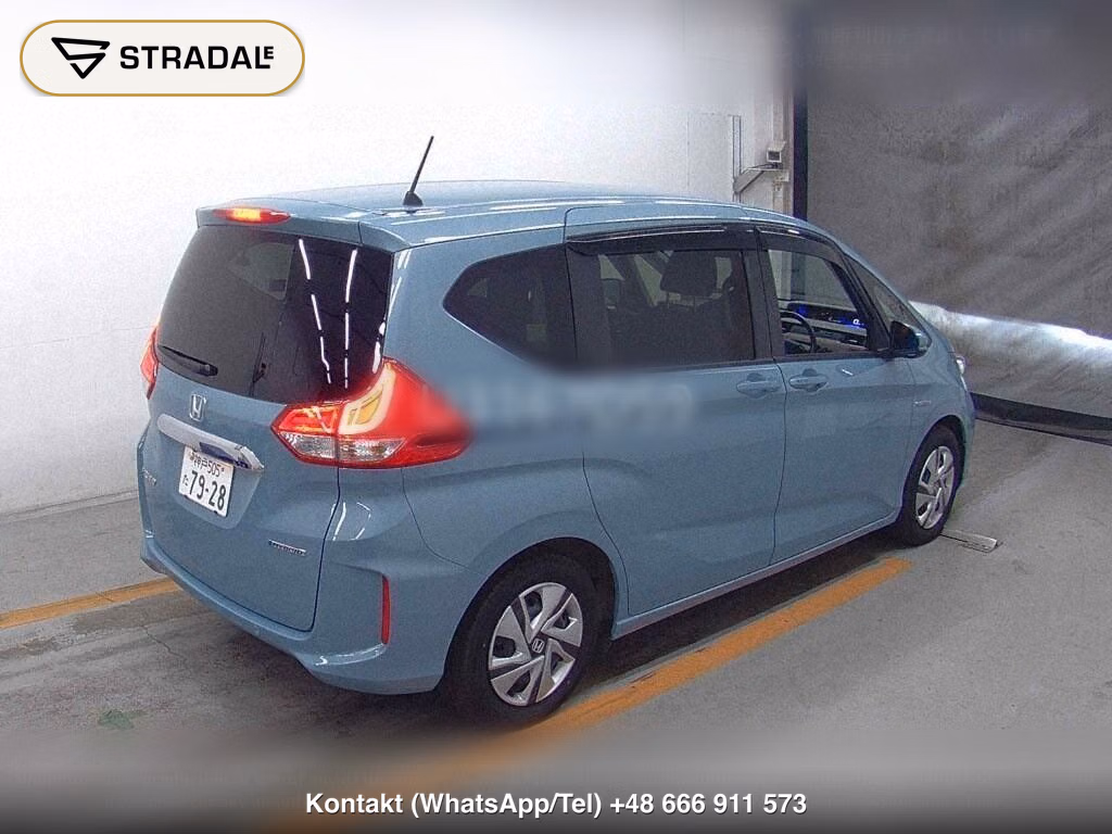 HONDA FREED HYBRID HYBRID･G HONDA SENSING, miniaturka 6