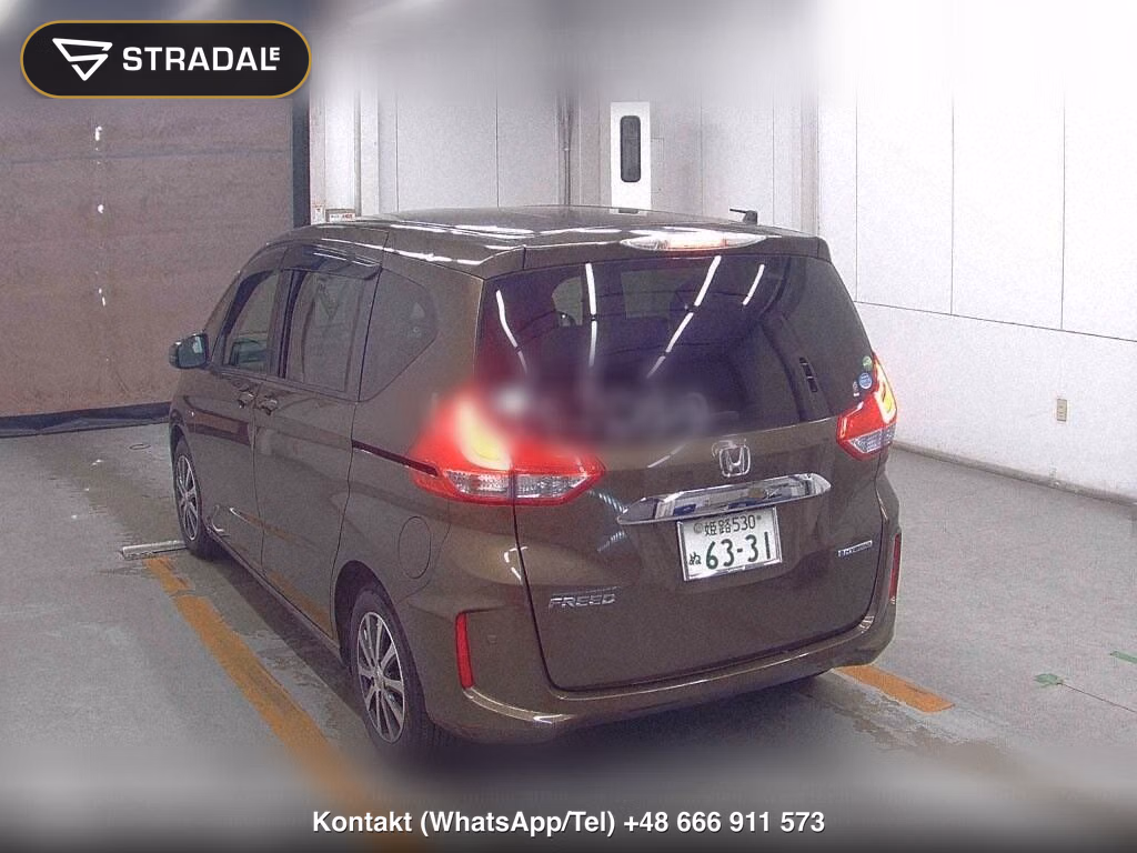 HONDA FREED HYBRID HYBRID･G HONDA SENSING, miniaturka 3
