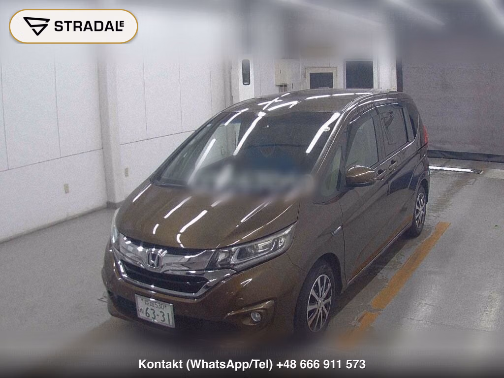 HONDA FREED HYBRID HYBRID･G HONDA SENSING, miniaturka 5
