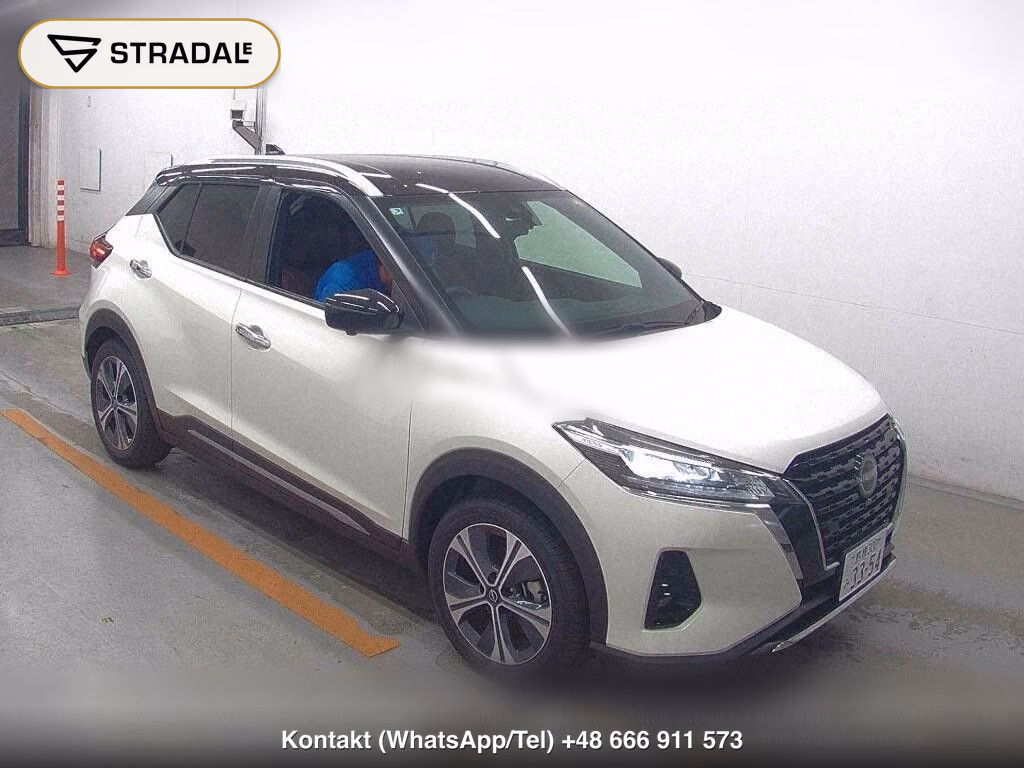 NISSAN KICKS 5D X TWO TONE INTERIOR EDITION, miniaturka 2