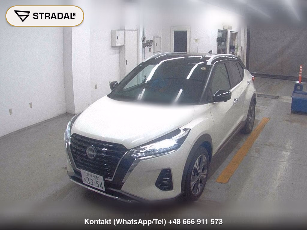 NISSAN KICKS 5D X TWO TONE INTERIOR EDITION, miniaturka 5