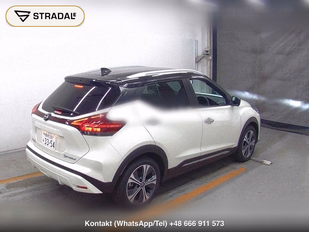 NISSAN KICKS 5D X TWO TONE INTERIOR EDITION, miniaturka 6