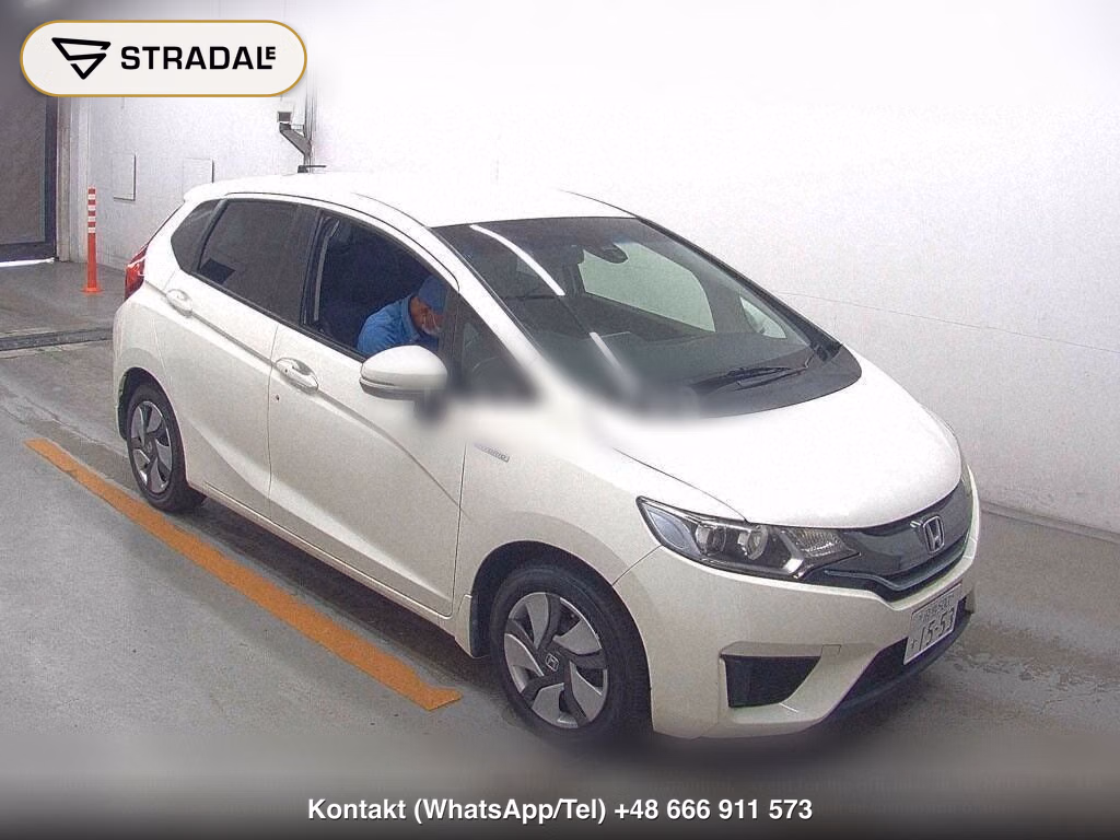 HONDA FIT HYBRID L PACKAGE, miniaturka 2