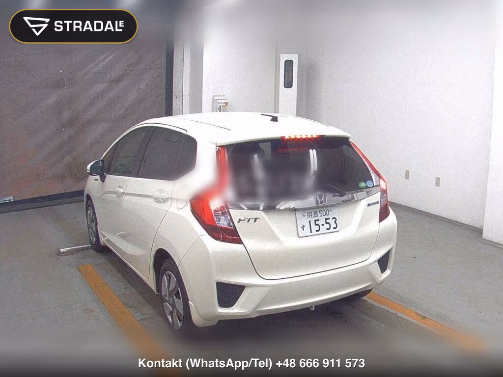 HONDA FIT HYBRID L PACKAGE, miniaturka 3