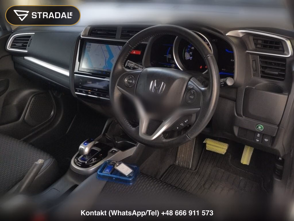 HONDA FIT HYBRID L PACKAGE, miniaturka 4